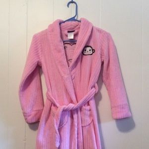 Joe Boxer soft robe